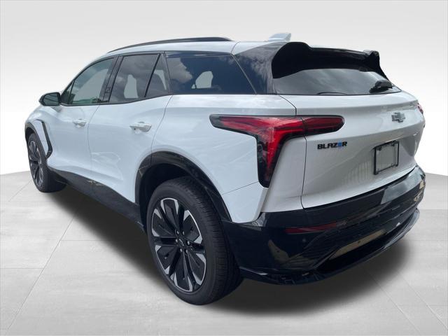 used 2024 Chevrolet Blazer EV car, priced at $39,999