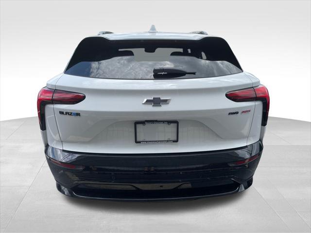 used 2024 Chevrolet Blazer EV car, priced at $39,999