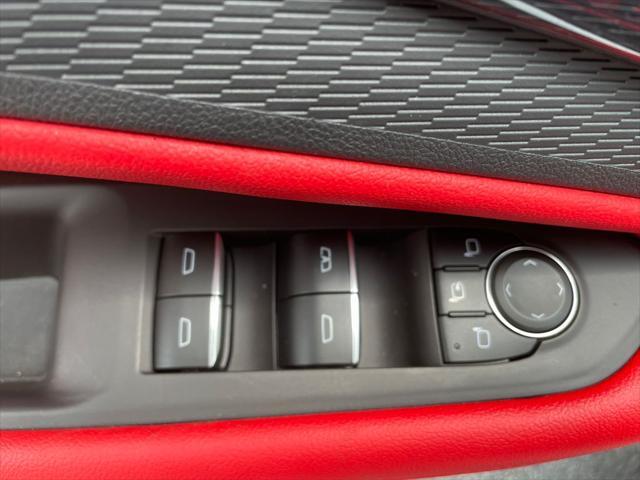used 2024 Chevrolet Blazer EV car, priced at $39,999