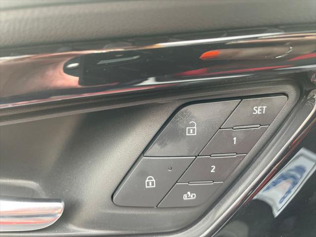 used 2024 Chevrolet Blazer EV car, priced at $39,999