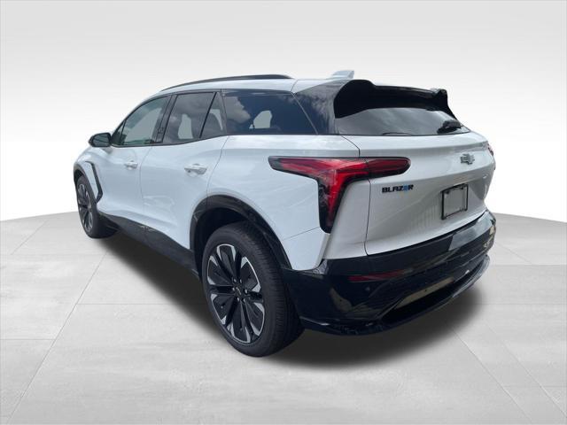 used 2024 Chevrolet Blazer EV car, priced at $39,999