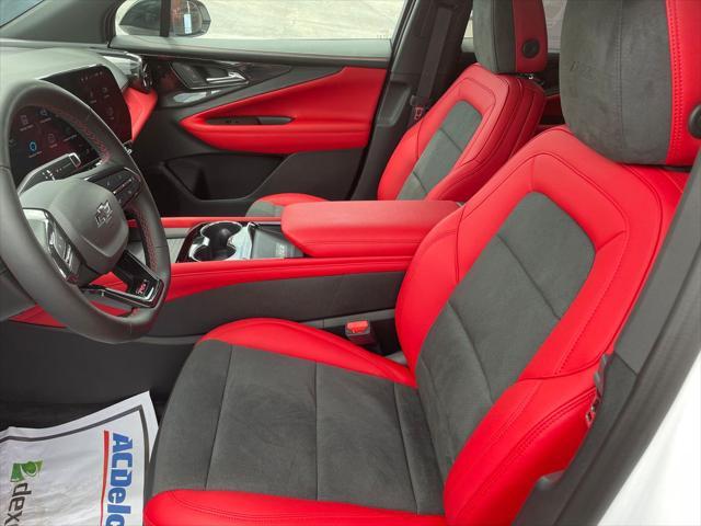 used 2024 Chevrolet Blazer EV car, priced at $39,999
