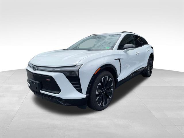 used 2024 Chevrolet Blazer EV car, priced at $39,999