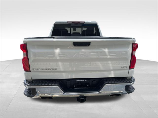 used 2023 Chevrolet Silverado 1500 car, priced at $40,881