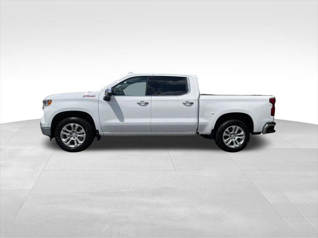 used 2023 Chevrolet Silverado 1500 car, priced at $40,881