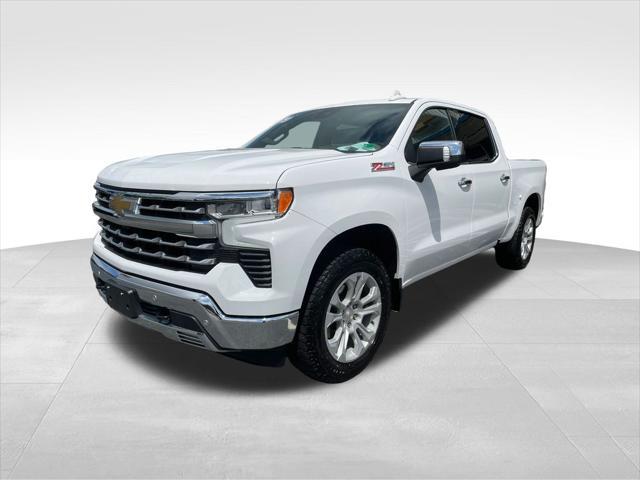 used 2023 Chevrolet Silverado 1500 car, priced at $40,881