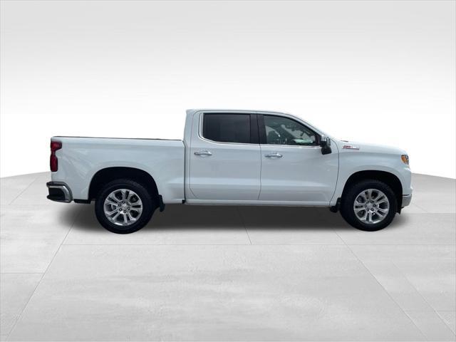 used 2023 Chevrolet Silverado 1500 car, priced at $40,881