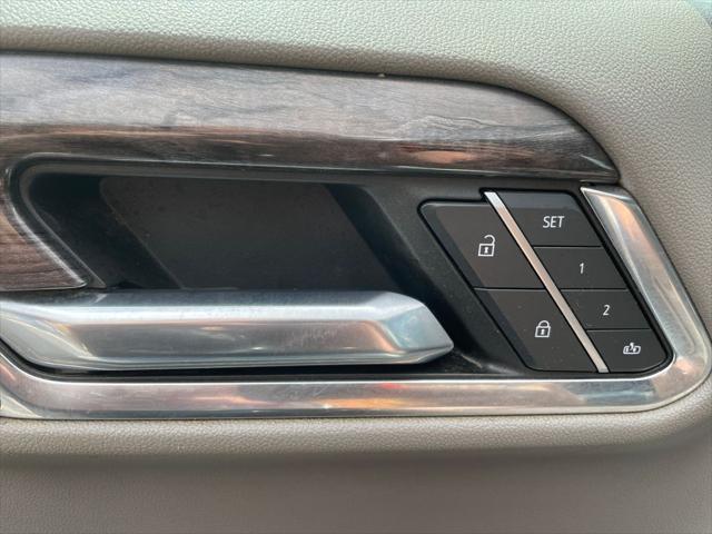 used 2023 Chevrolet Silverado 1500 car, priced at $42,981