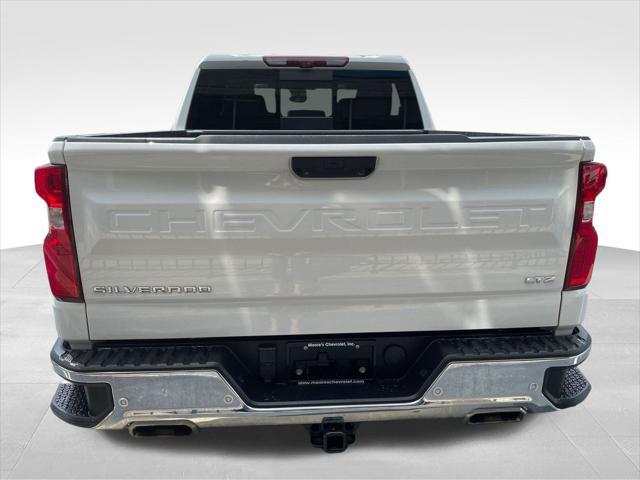 used 2023 Chevrolet Silverado 1500 car, priced at $42,981