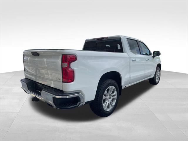 used 2023 Chevrolet Silverado 1500 car, priced at $40,881