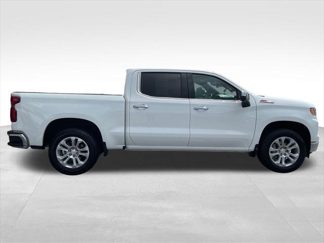 used 2023 Chevrolet Silverado 1500 car, priced at $42,981