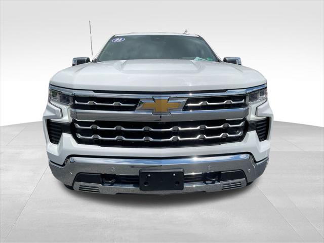 used 2023 Chevrolet Silverado 1500 car, priced at $40,881