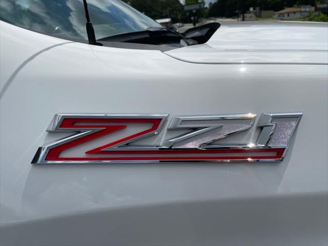 used 2023 Chevrolet Silverado 1500 car, priced at $42,981