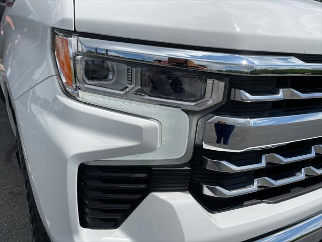 used 2023 Chevrolet Silverado 1500 car, priced at $42,981
