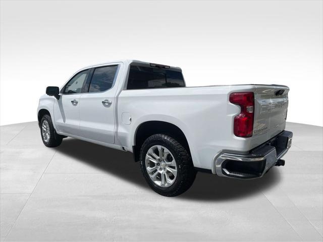 used 2023 Chevrolet Silverado 1500 car, priced at $40,881