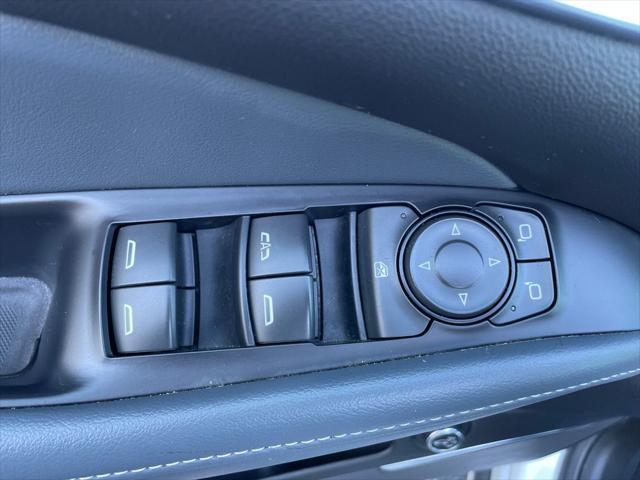 used 2022 Buick Enclave car, priced at $29,999