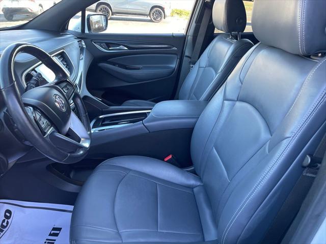 used 2022 Buick Enclave car, priced at $29,999