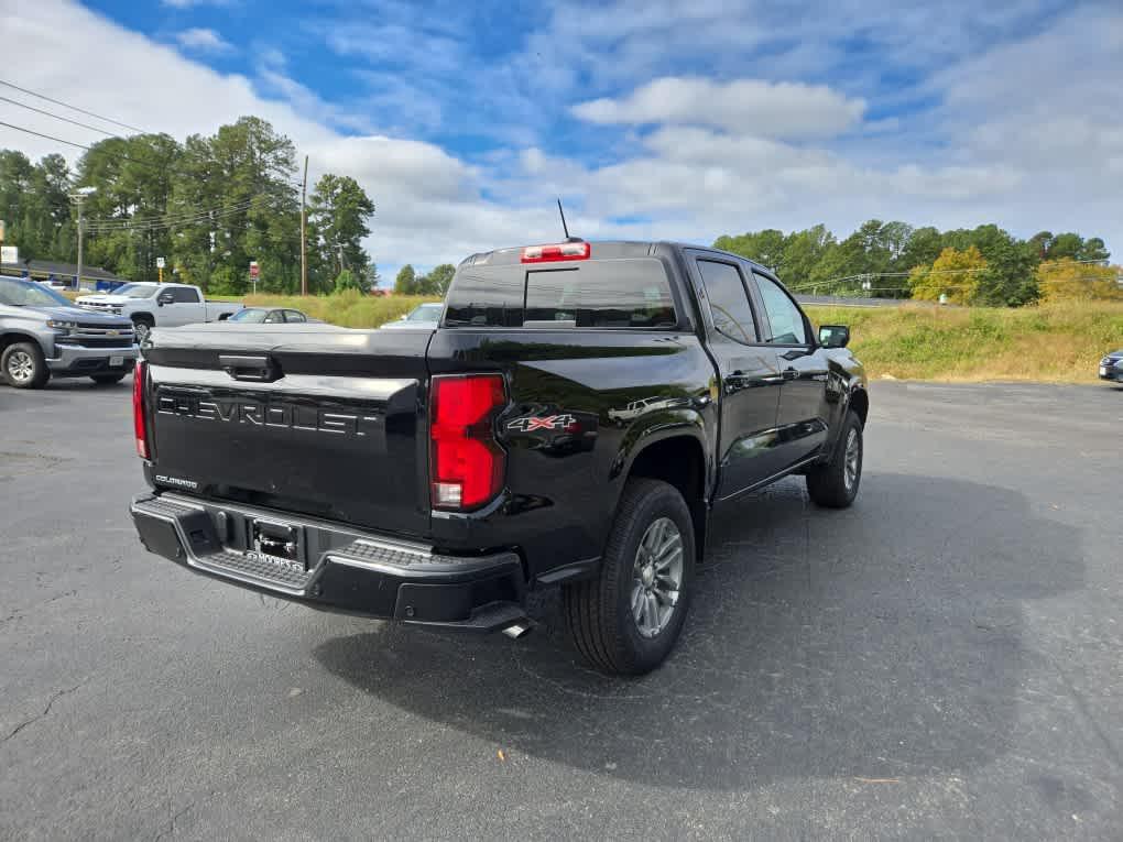new 2025 Chevrolet Colorado car, priced at $39,788