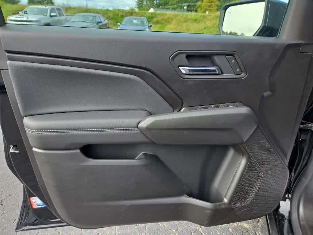 new 2025 Chevrolet Colorado car, priced at $39,788