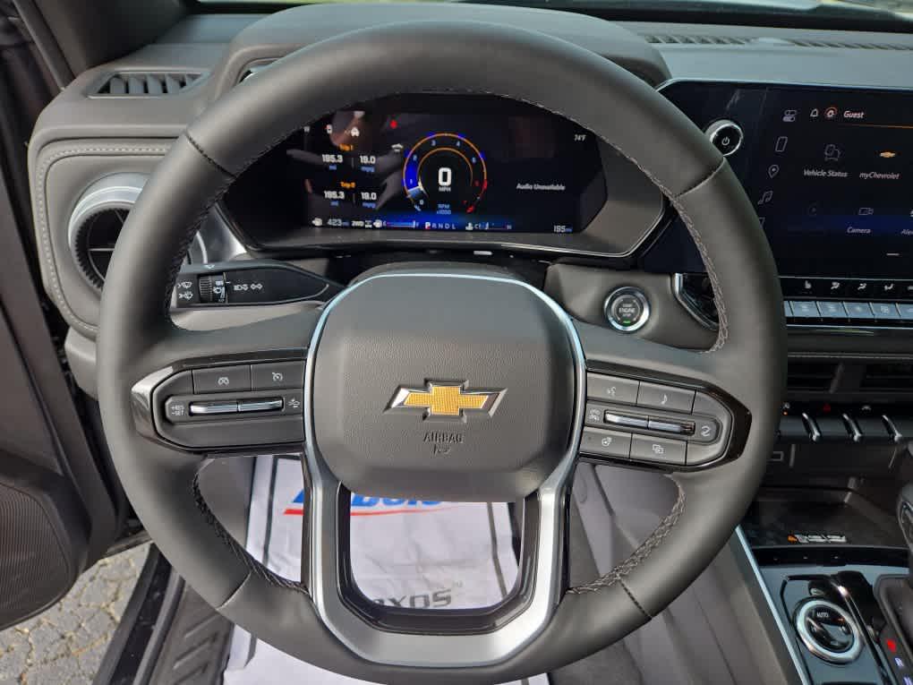 new 2025 Chevrolet Colorado car, priced at $39,788