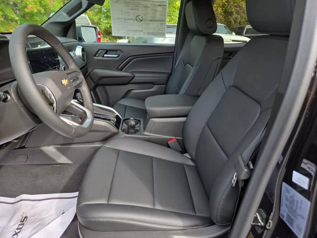 new 2025 Chevrolet Colorado car, priced at $39,788