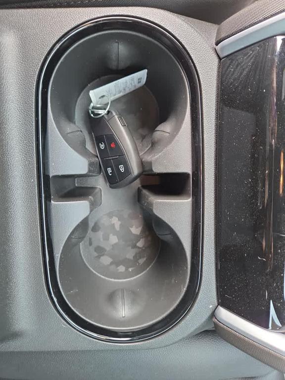 new 2025 Chevrolet Colorado car, priced at $39,788