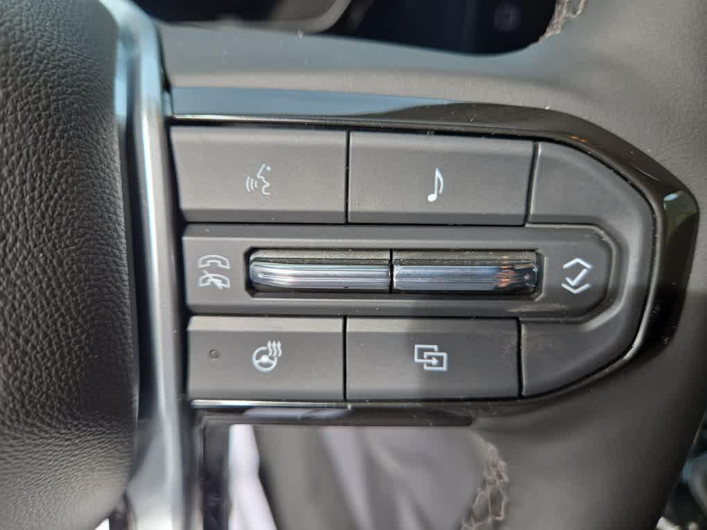 new 2025 Chevrolet Colorado car, priced at $39,788