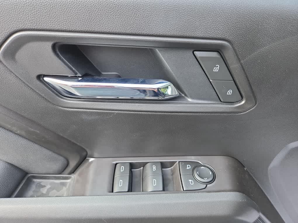 new 2025 Chevrolet Colorado car, priced at $39,788