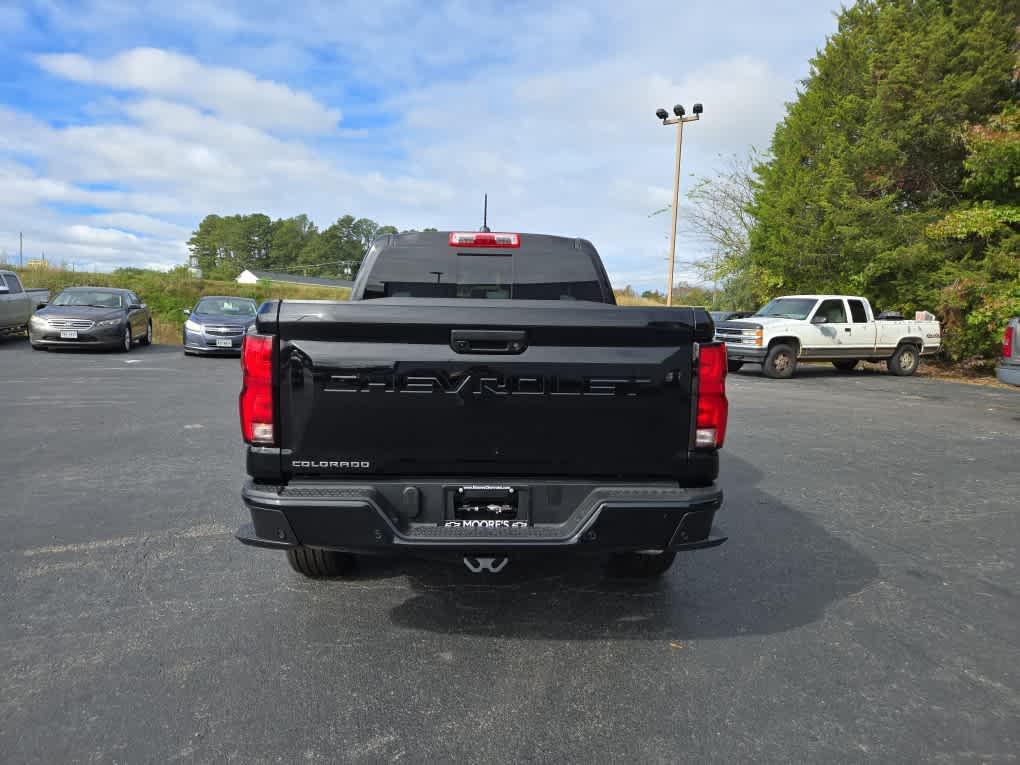 new 2025 Chevrolet Colorado car, priced at $39,788