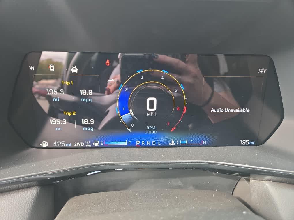 new 2025 Chevrolet Colorado car, priced at $39,788