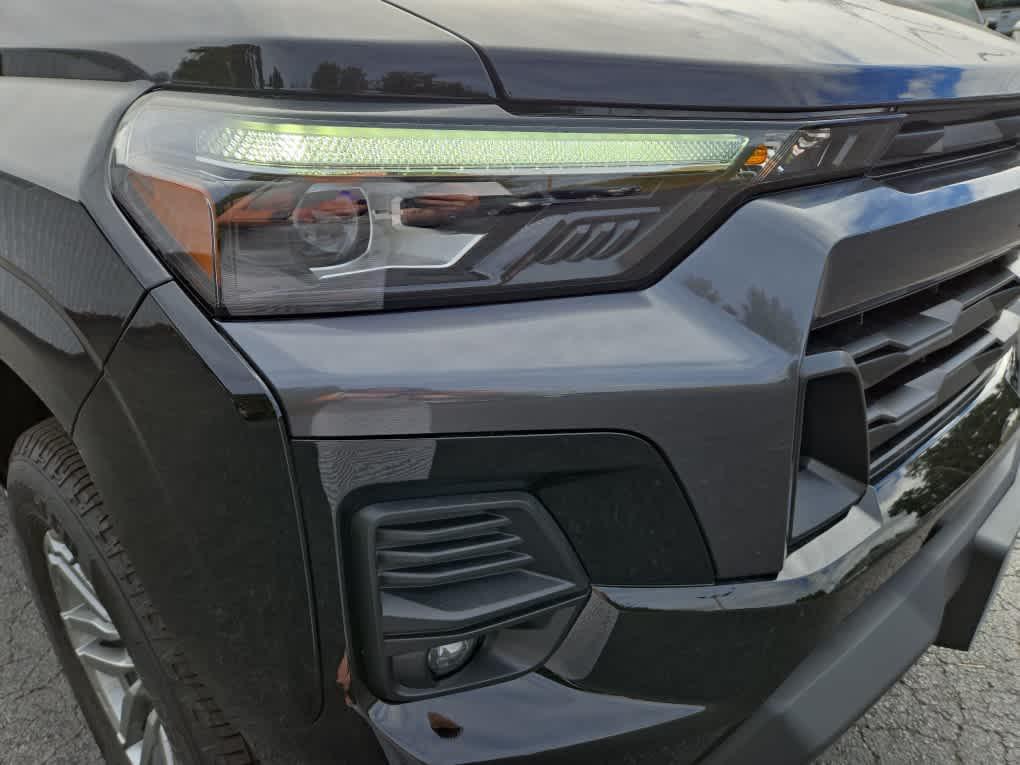 new 2025 Chevrolet Colorado car, priced at $39,788