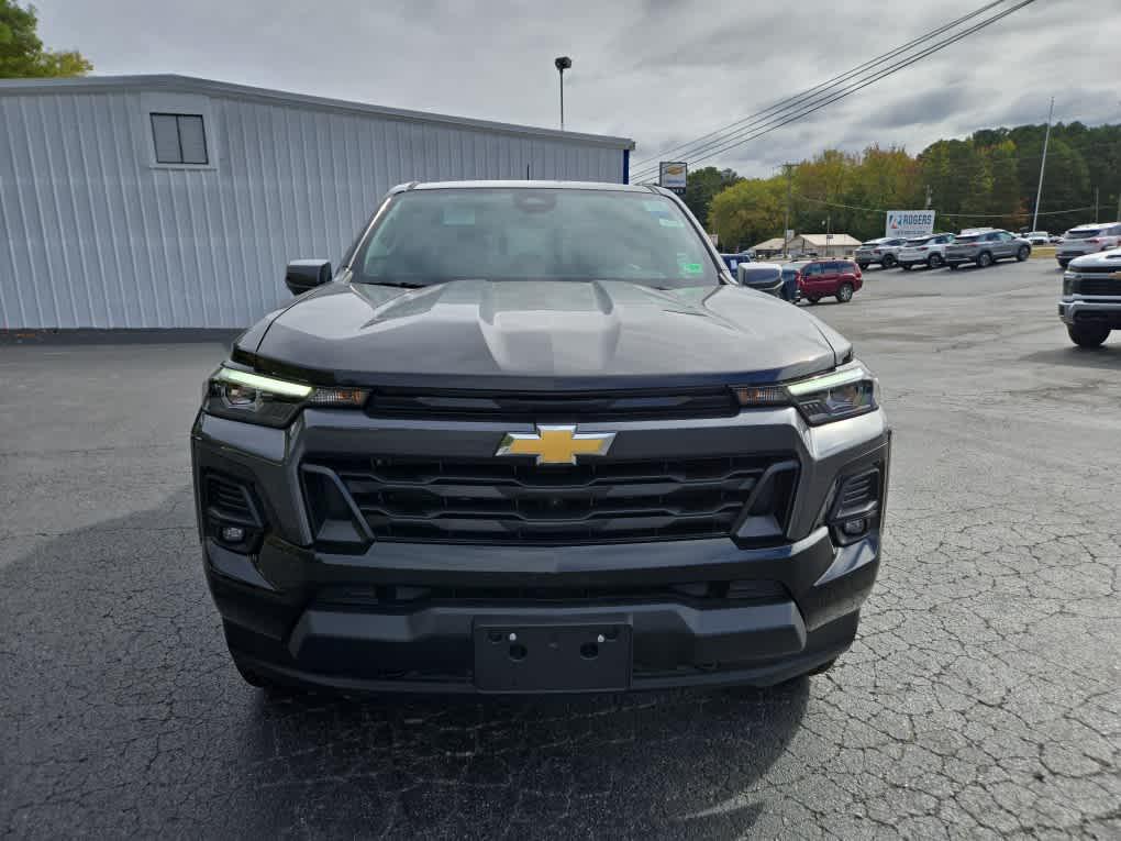 new 2025 Chevrolet Colorado car, priced at $39,788