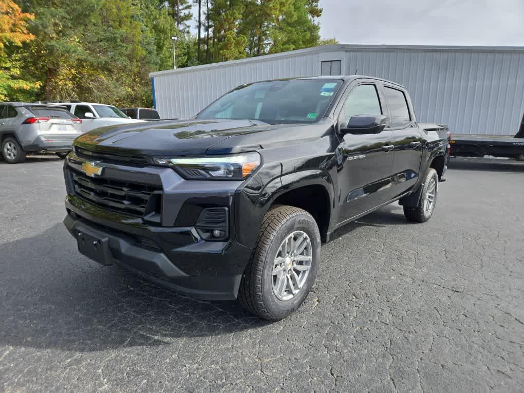new 2025 Chevrolet Colorado car, priced at $39,788