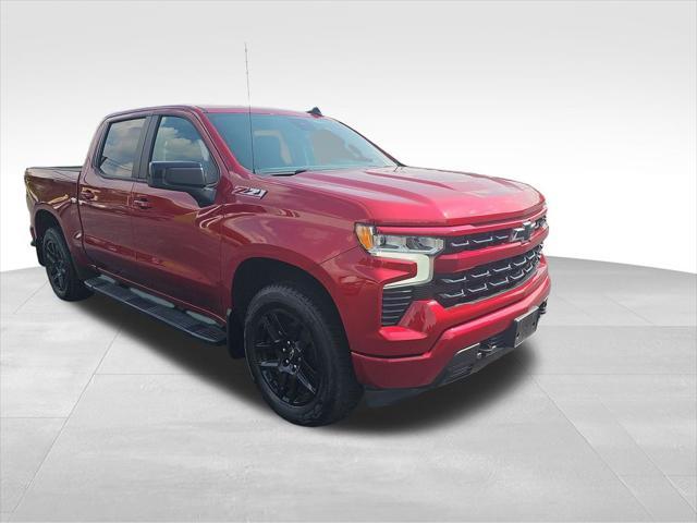used 2023 Chevrolet Silverado 1500 car, priced at $45,899