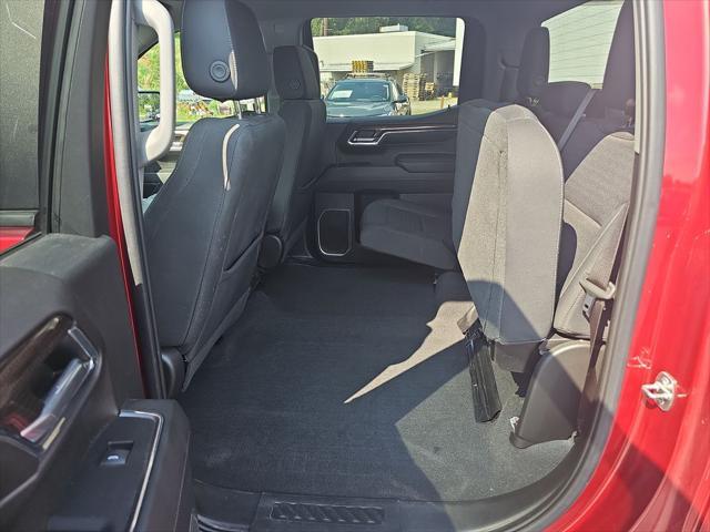 used 2023 Chevrolet Silverado 1500 car, priced at $45,899