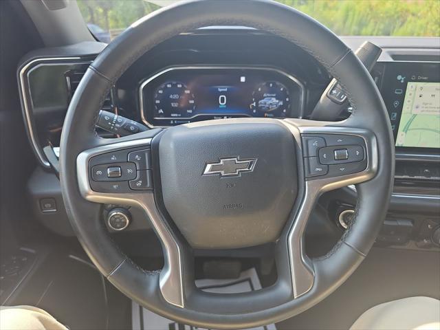 used 2023 Chevrolet Silverado 1500 car, priced at $45,899
