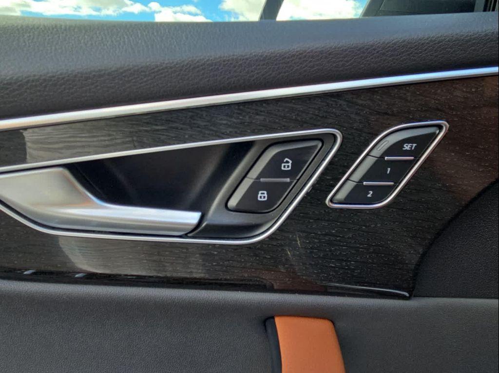 used 2019 Audi Q8 car, priced at $32,991