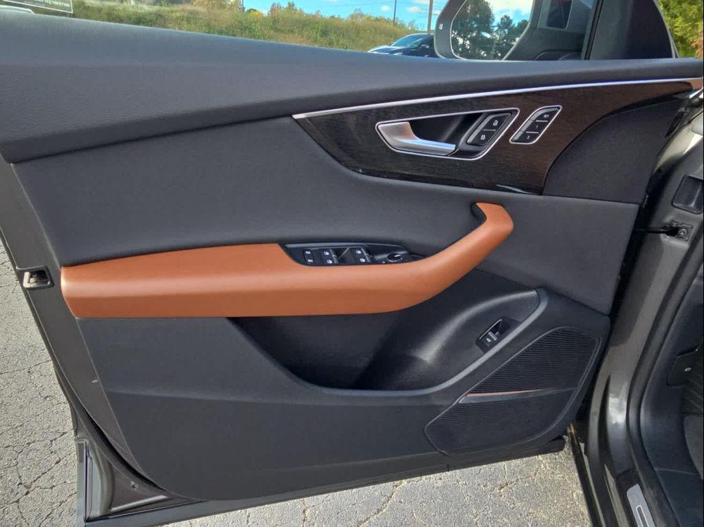 used 2019 Audi Q8 car, priced at $32,991