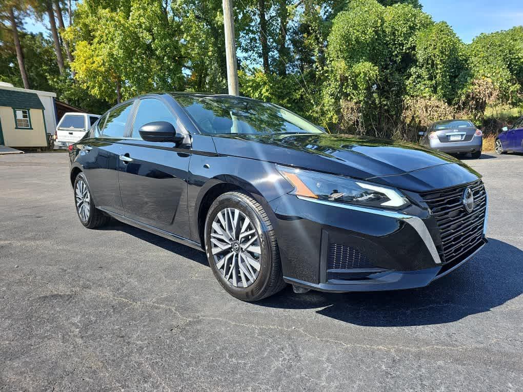 used 2025 Nissan Altima car, priced at $21,688
