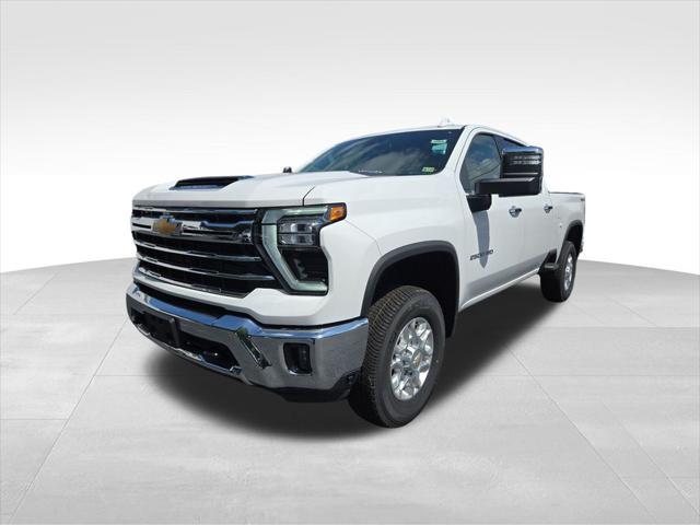 new 2024 Chevrolet Silverado 2500 car, priced at $67,772