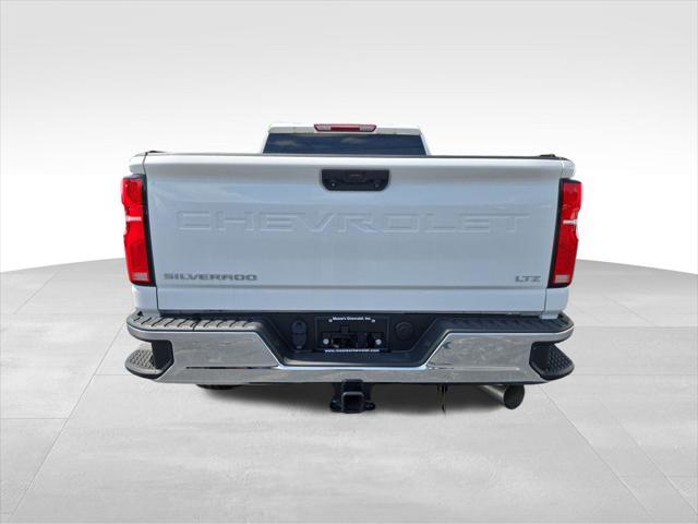 new 2024 Chevrolet Silverado 2500 car, priced at $67,772