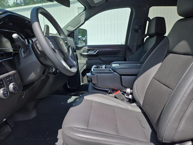 new 2024 Chevrolet Silverado 2500 car, priced at $67,772
