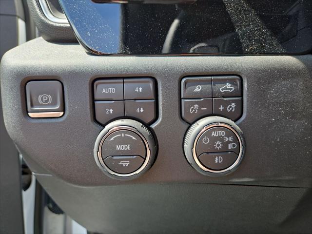 new 2024 Chevrolet Silverado 2500 car, priced at $67,772