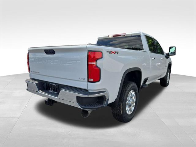 new 2024 Chevrolet Silverado 2500 car, priced at $67,772