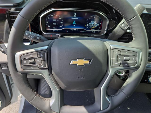 new 2024 Chevrolet Silverado 2500 car, priced at $67,772