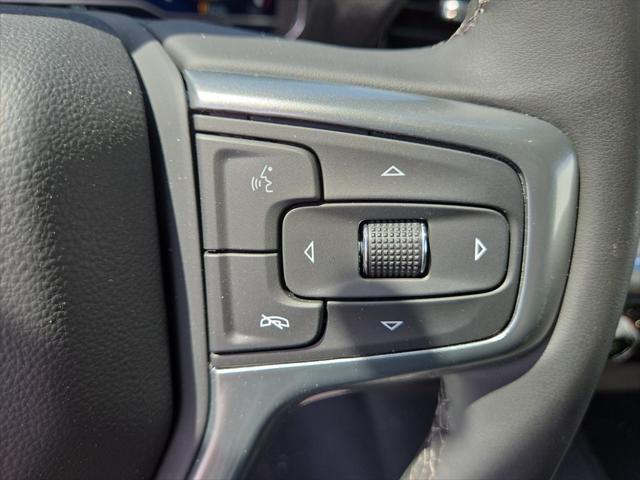 new 2024 Chevrolet Silverado 2500 car, priced at $67,772