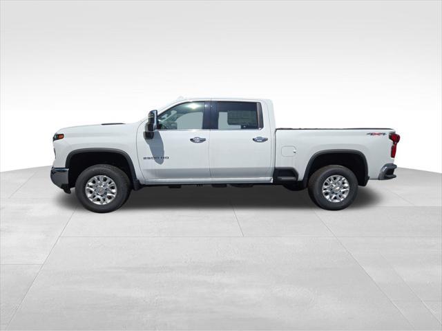 new 2024 Chevrolet Silverado 2500 car, priced at $67,772