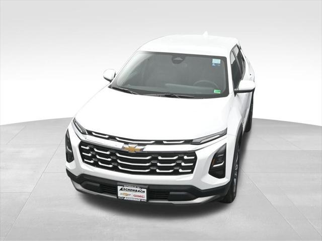 new 2025 Chevrolet Equinox car