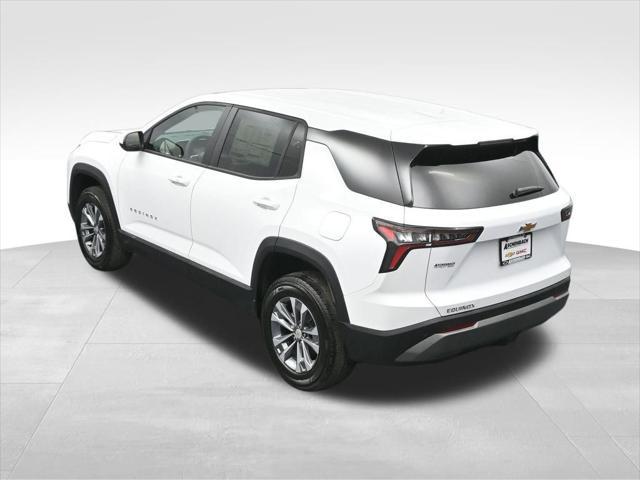 new 2025 Chevrolet Equinox car
