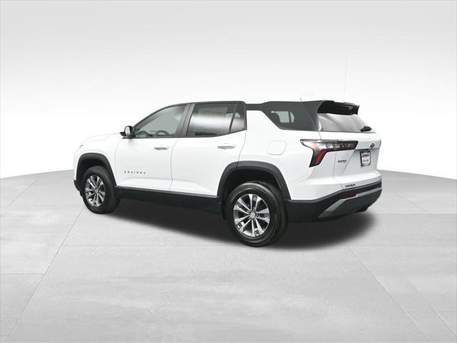 new 2025 Chevrolet Equinox car
